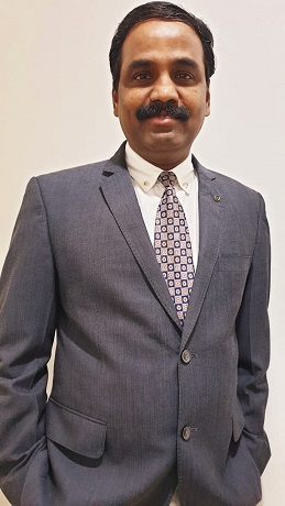 Dr.Sivakumar Pommiah, General Manager